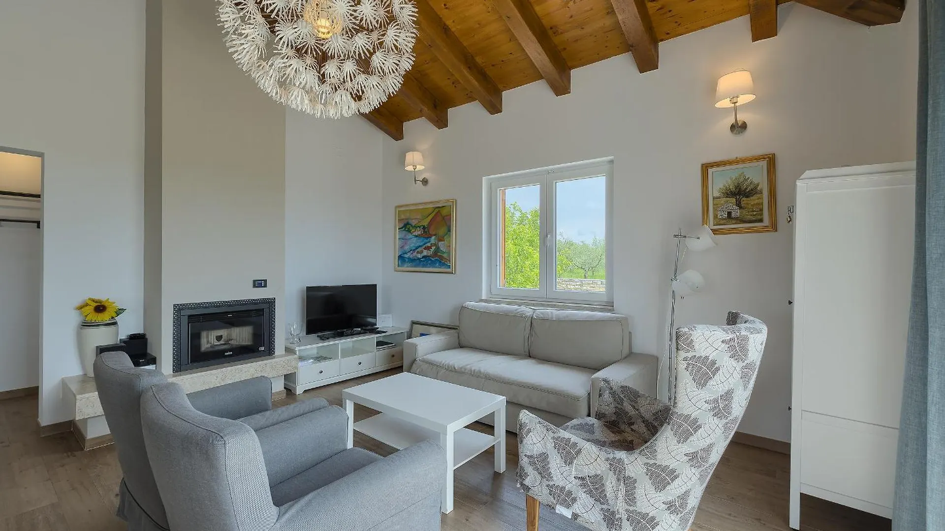 Žminj Casa Leoneヴィラ クロアチア
